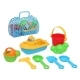 Set de Juguetes de Playa (8 pcs) Set de Juguetes de Playa (8 pcs)