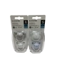 Suavinex chupete silicona anatomico clasico 0-6m 2 u Suavinex chupete silicona anatomico clasico 0-6m 2 u