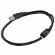 Cable USB a Micro USB Startech UUSBHAUB1M           USB A Micro USB B Negro