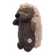 Juguete para perros Gloria Marrón Erizo (20 cm) Juguete para perros Gloria Marrón Erizo (20 cm)