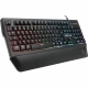 Teclado Gaming The G-Lab Negro AZERTY